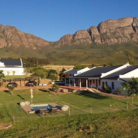 Raptor Rise Tulbagh Extérieur photo