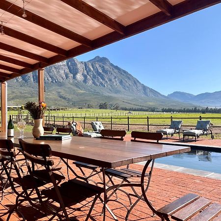 Raptor Rise Tulbagh Extérieur photo