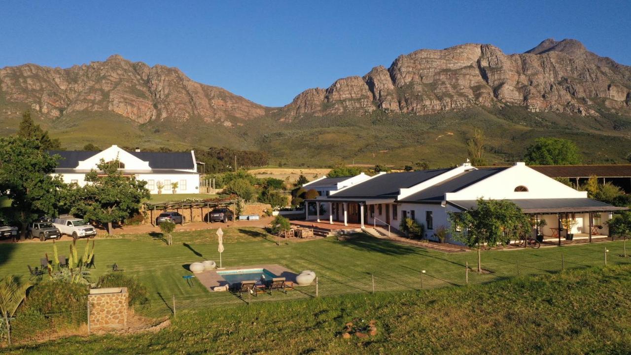 Raptor Rise Tulbagh Extérieur photo