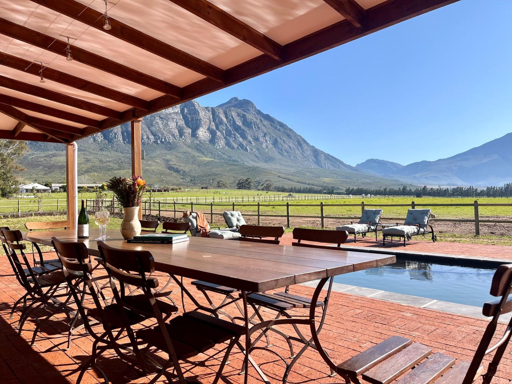 Raptor Rise Tulbagh Extérieur photo