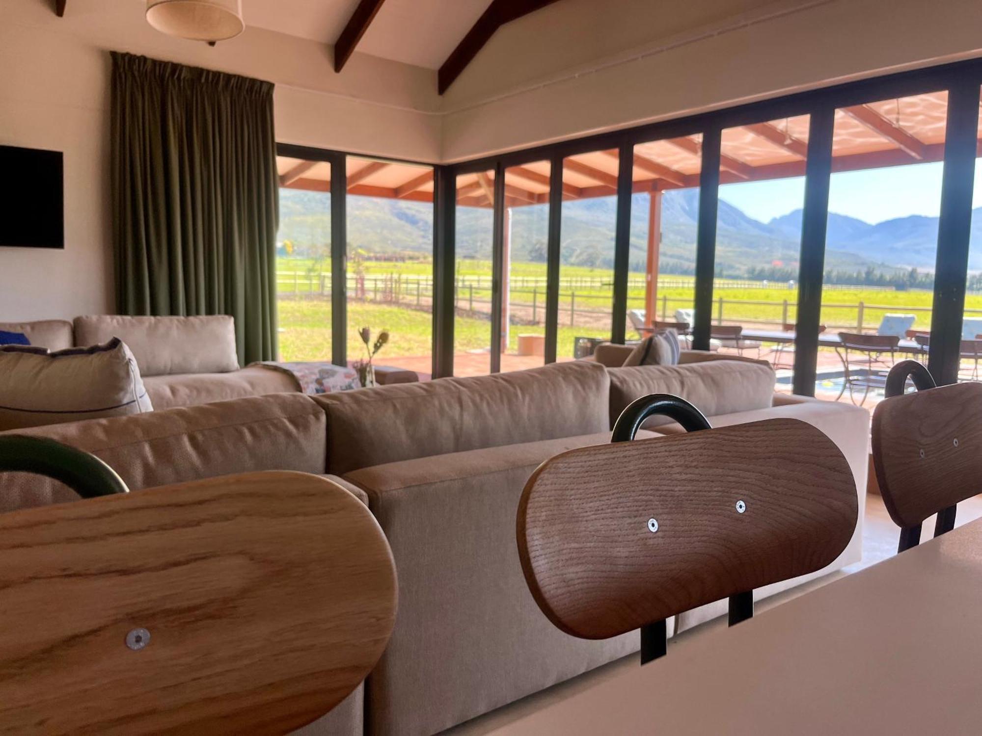 Raptor Rise Tulbagh Extérieur photo