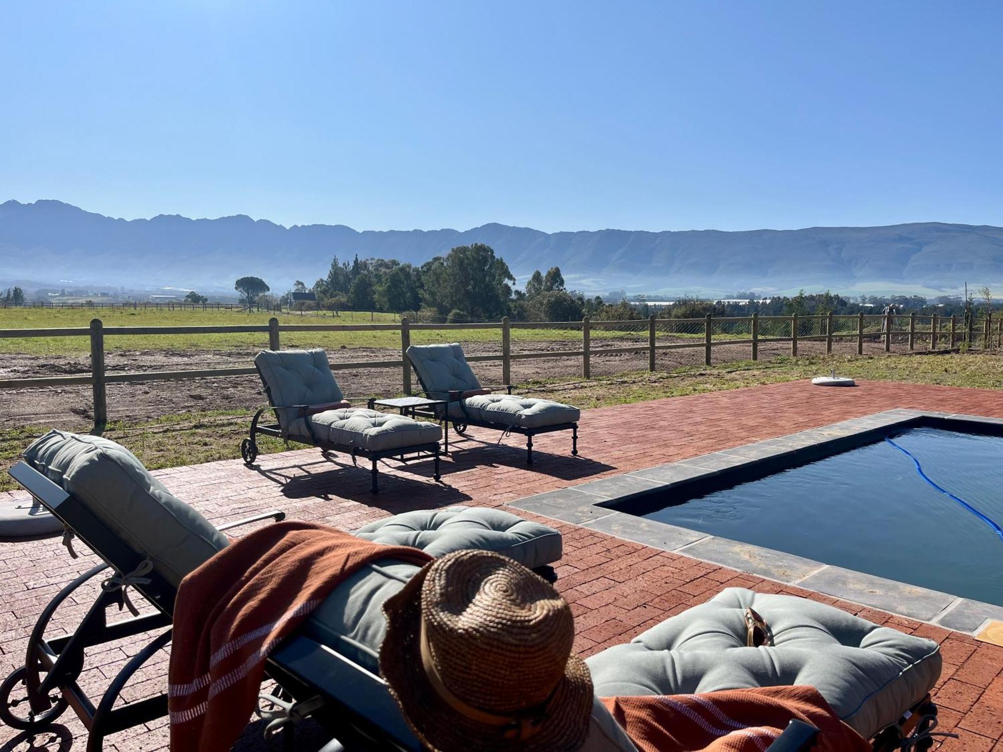 Raptor Rise Tulbagh Extérieur photo