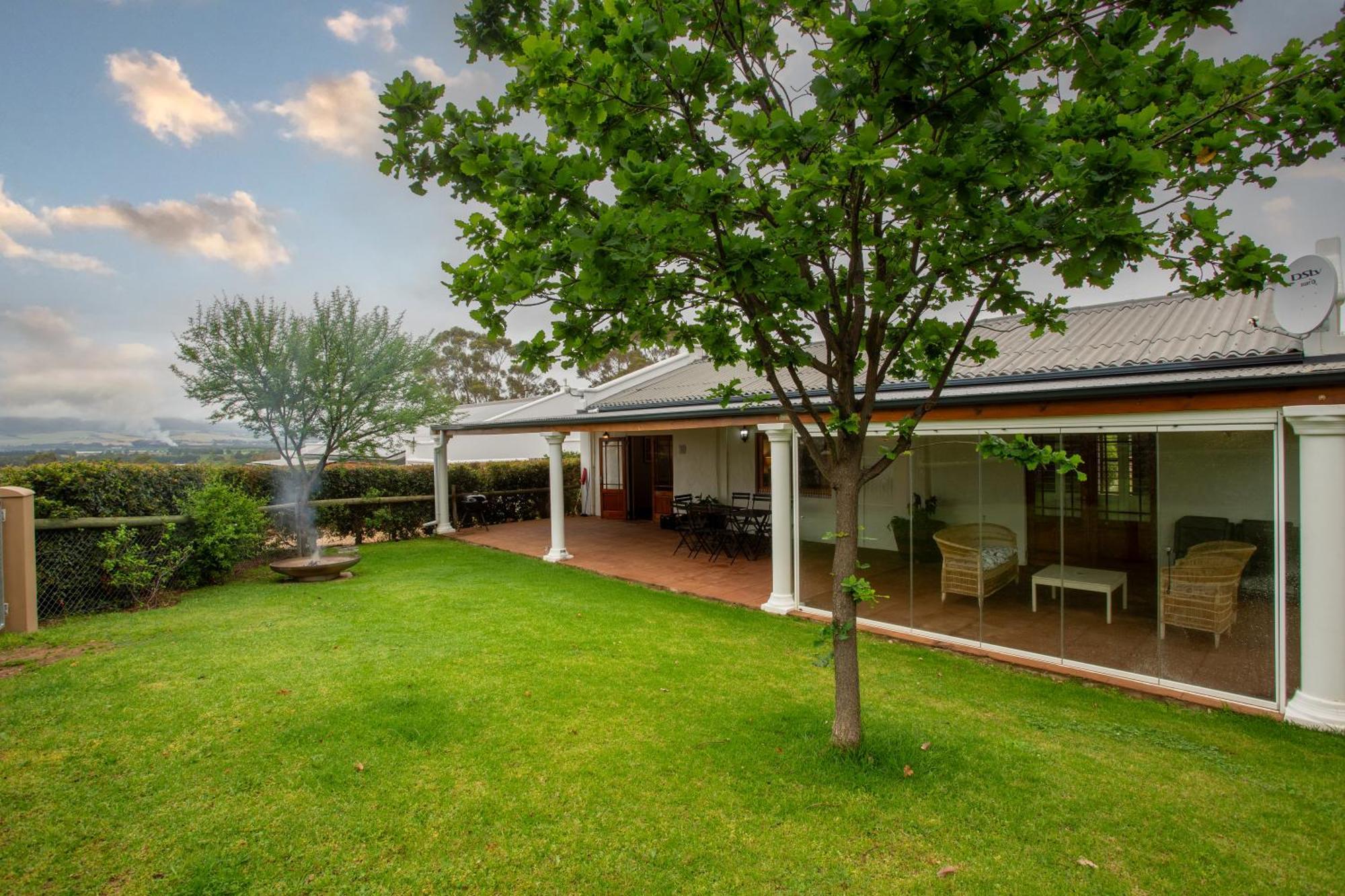 Raptor Rise Tulbagh Extérieur photo