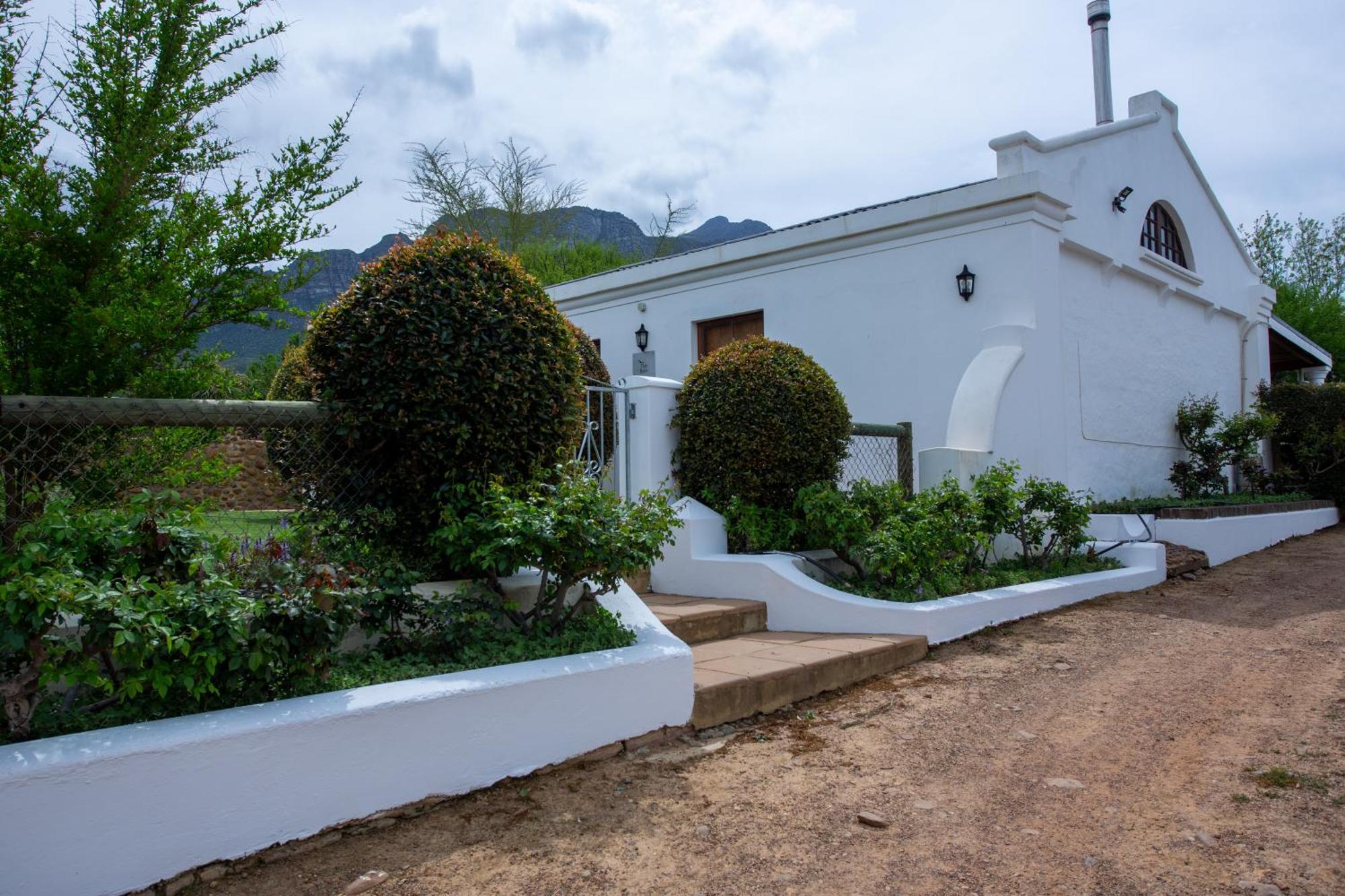 Raptor Rise Tulbagh Extérieur photo