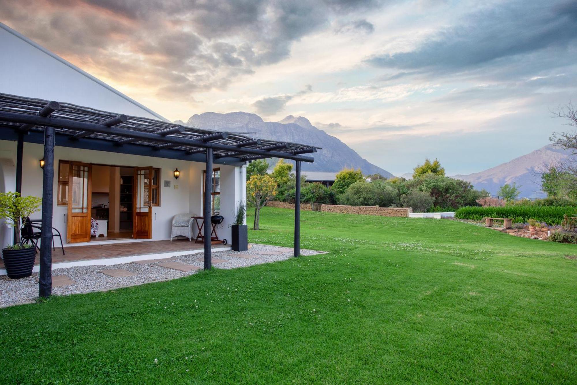 Raptor Rise Tulbagh Extérieur photo