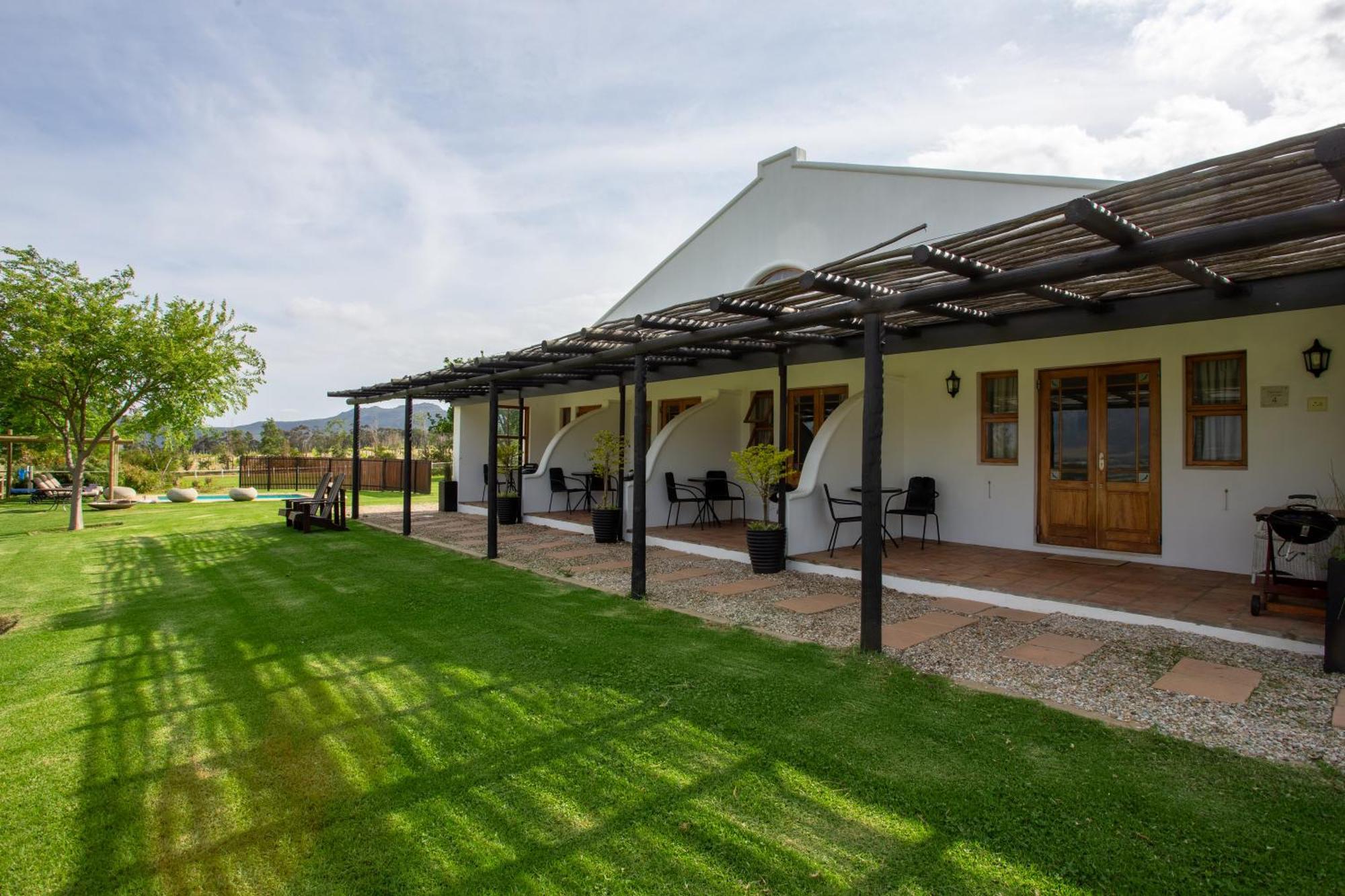 Raptor Rise Tulbagh Extérieur photo